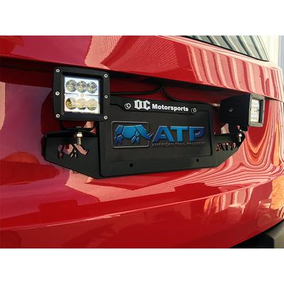 American Trail Products License Plate Light Mount - 36150002